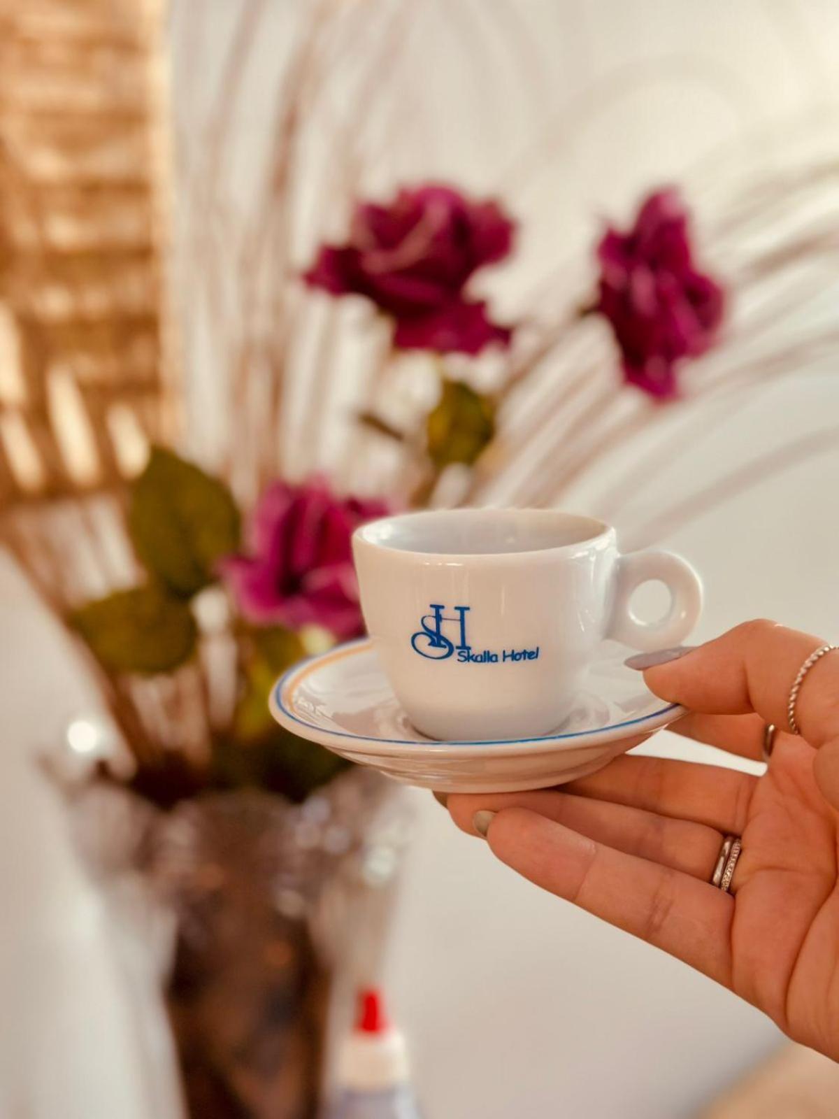 Skalla Hotel 노바 오데사 외부 사진