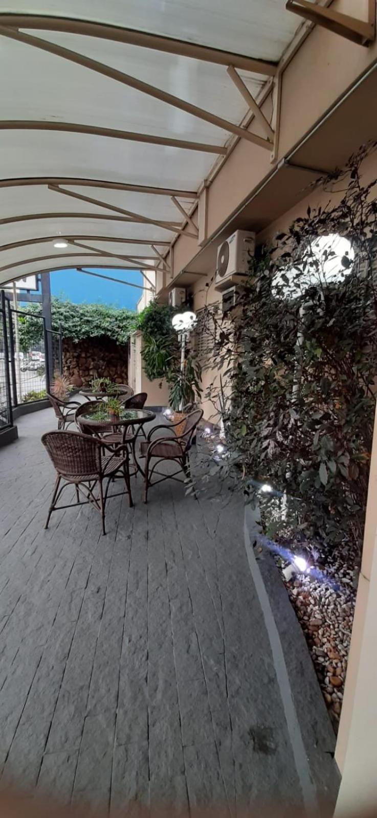 Skalla Hotel 노바 오데사 외부 사진